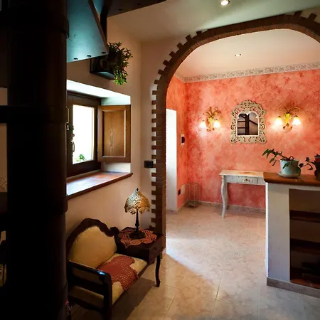 Myosotis Alojamento de Acomodação e Pequeno-almoço Introdacqua