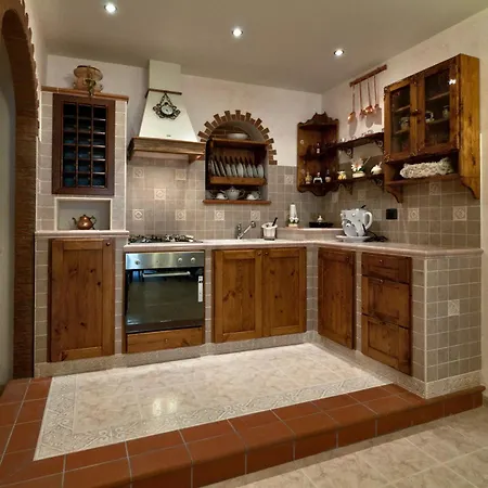 Alojamento de Acomodação e Pequeno-almoço Myosotis Introdacqua