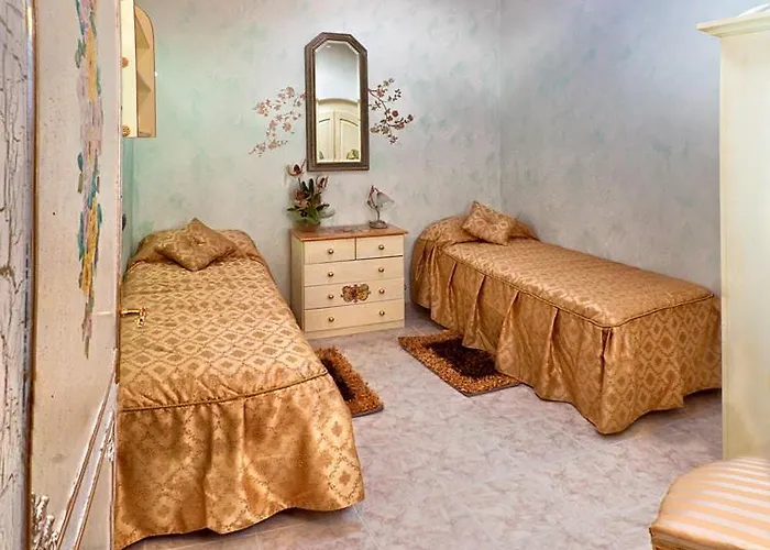 Bed & Breakfast Myosotis Introdacqua