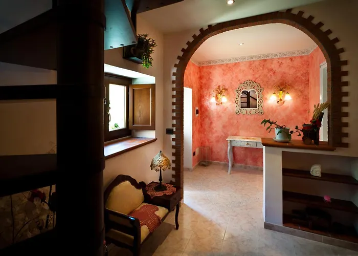 Myosotis Bed & Breakfast Introdacqua