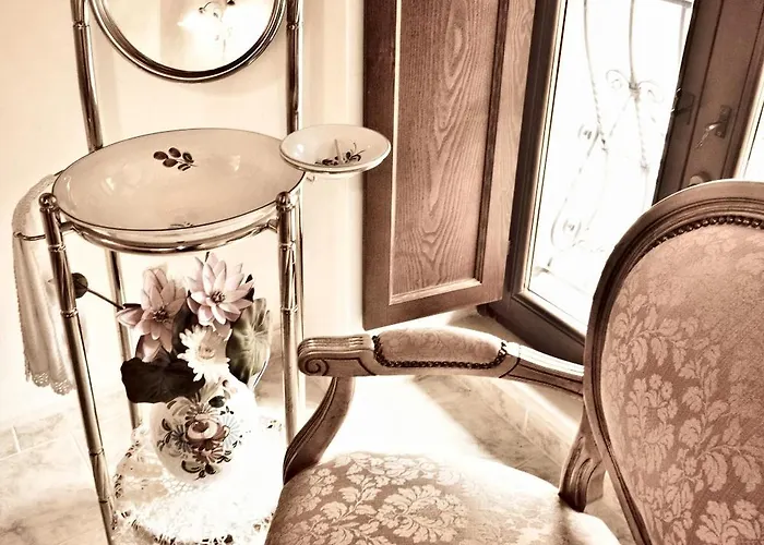 Bed & Breakfast Myosotis 3*